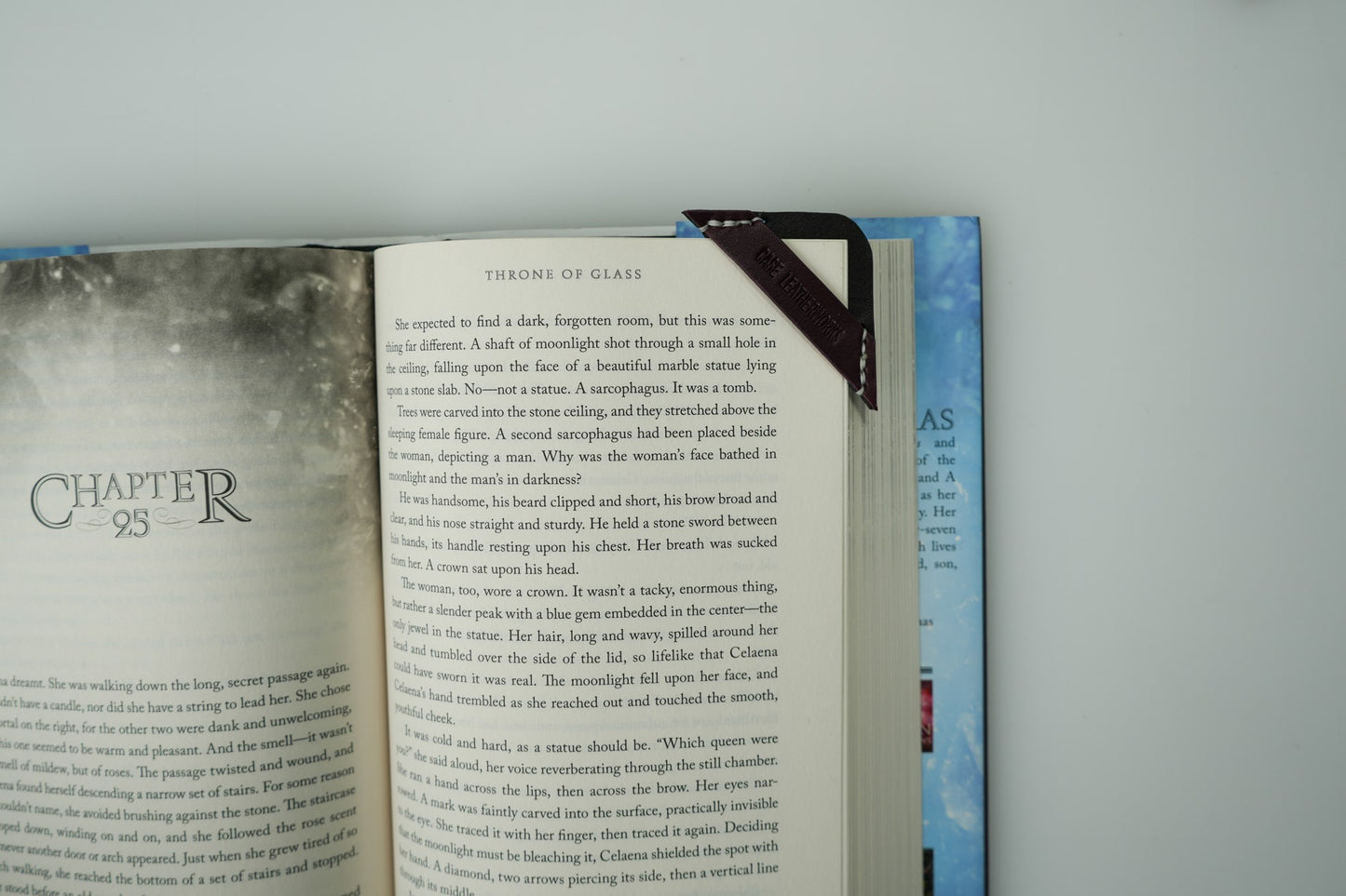 Corner Bookmark