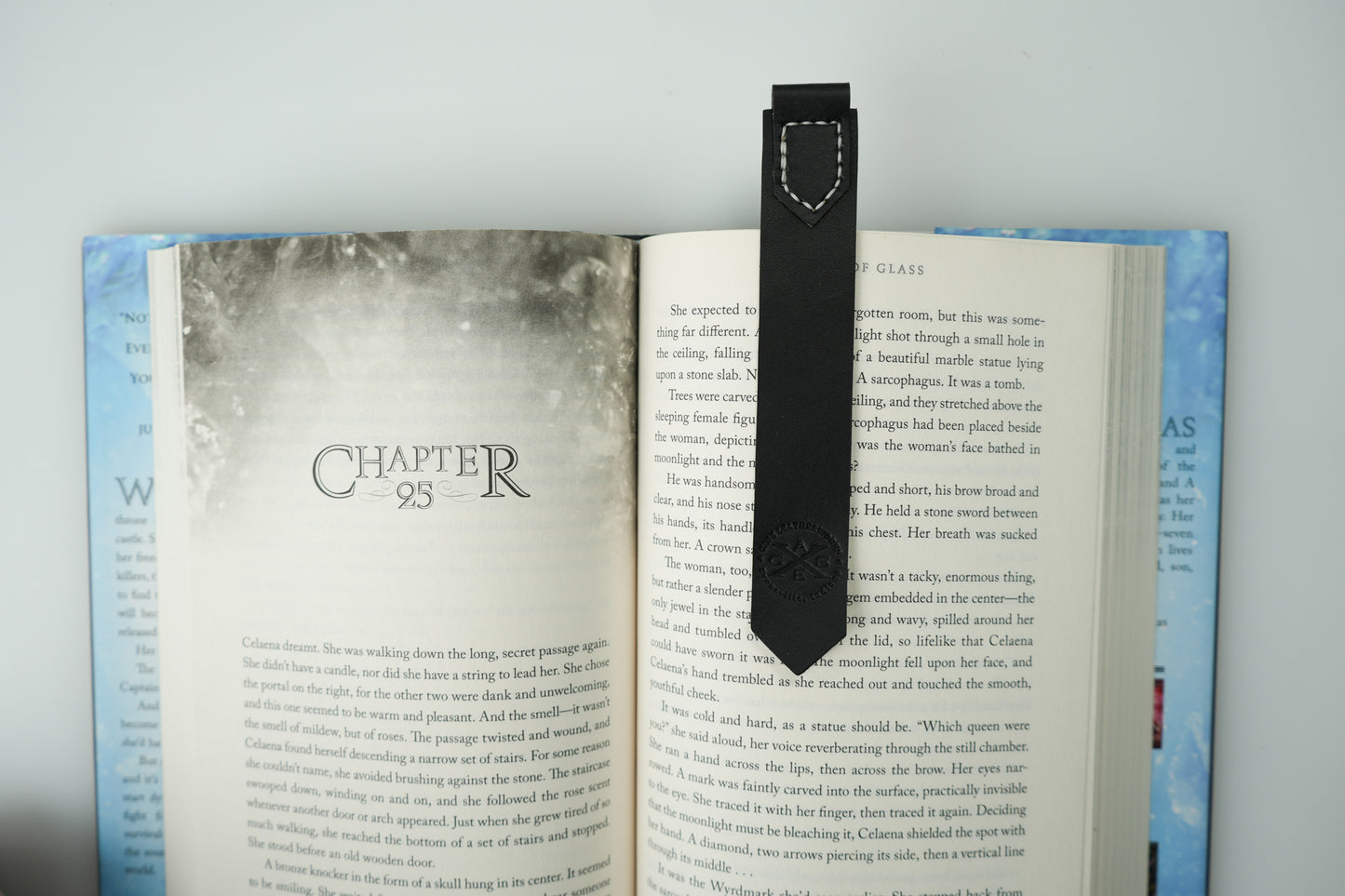 Slim Tab Bookmark w/ Point