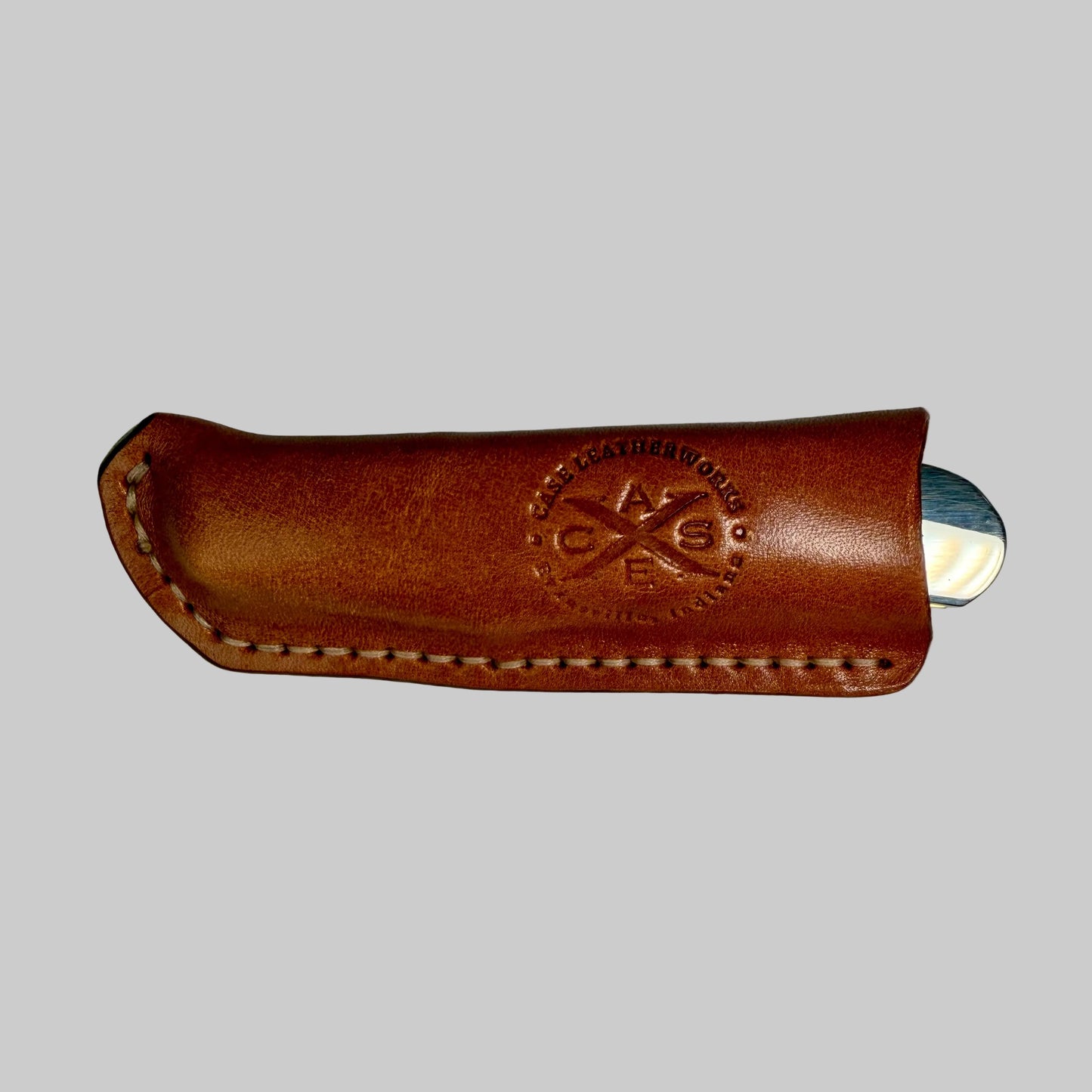 Case Mini Trapper #07 Knife Sleeve