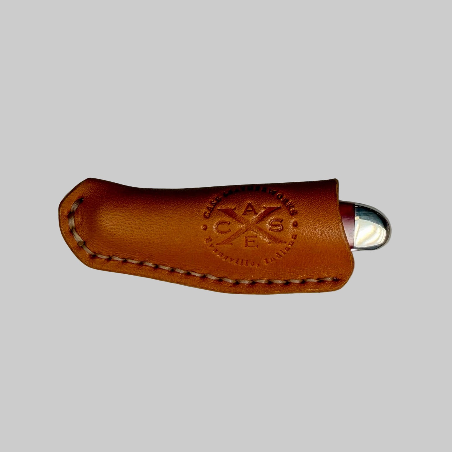 Case Peanut #20 Knife Sleeve