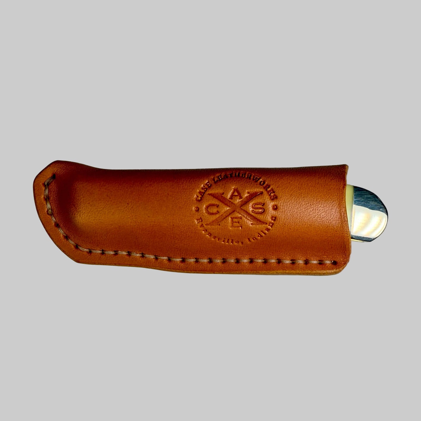 Case Mini Trapper #07 Knife Sleeve