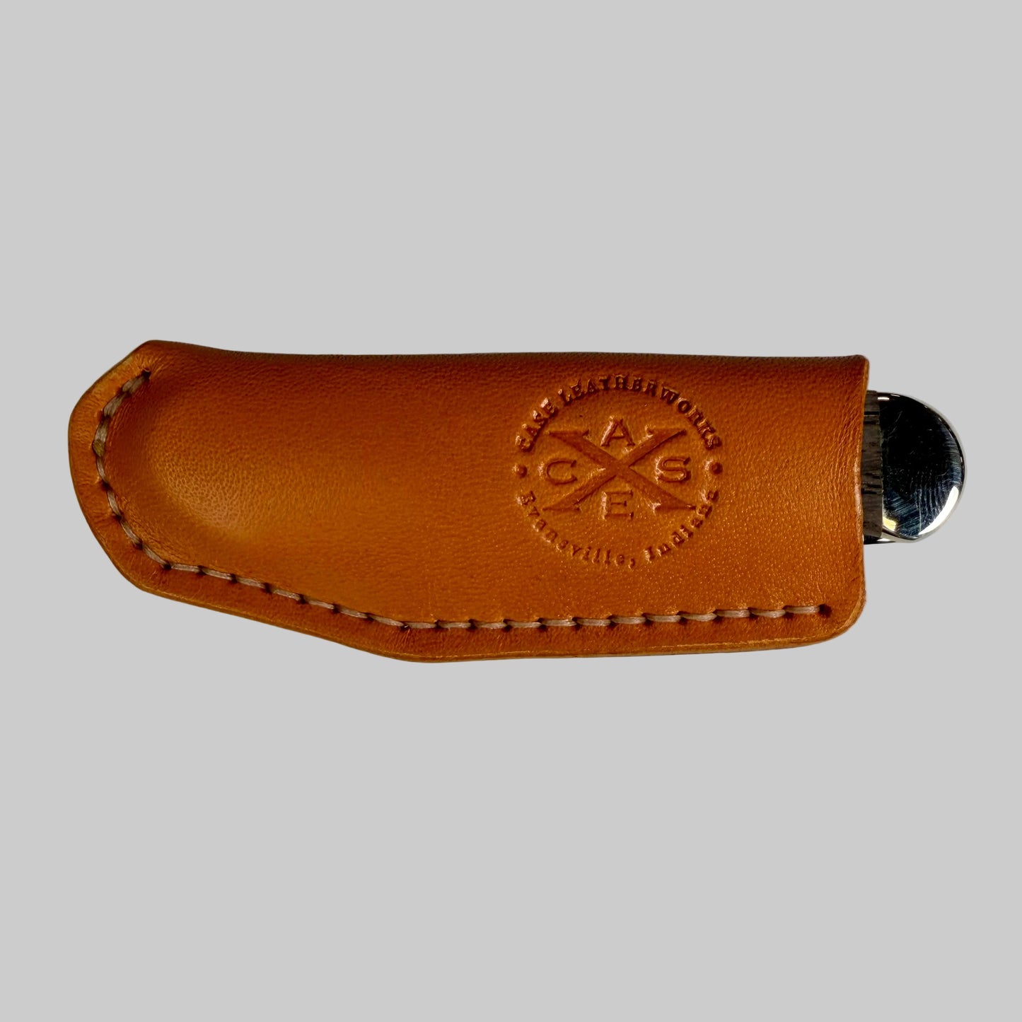 Case Mini Copperlock #749 Knife Sleeve