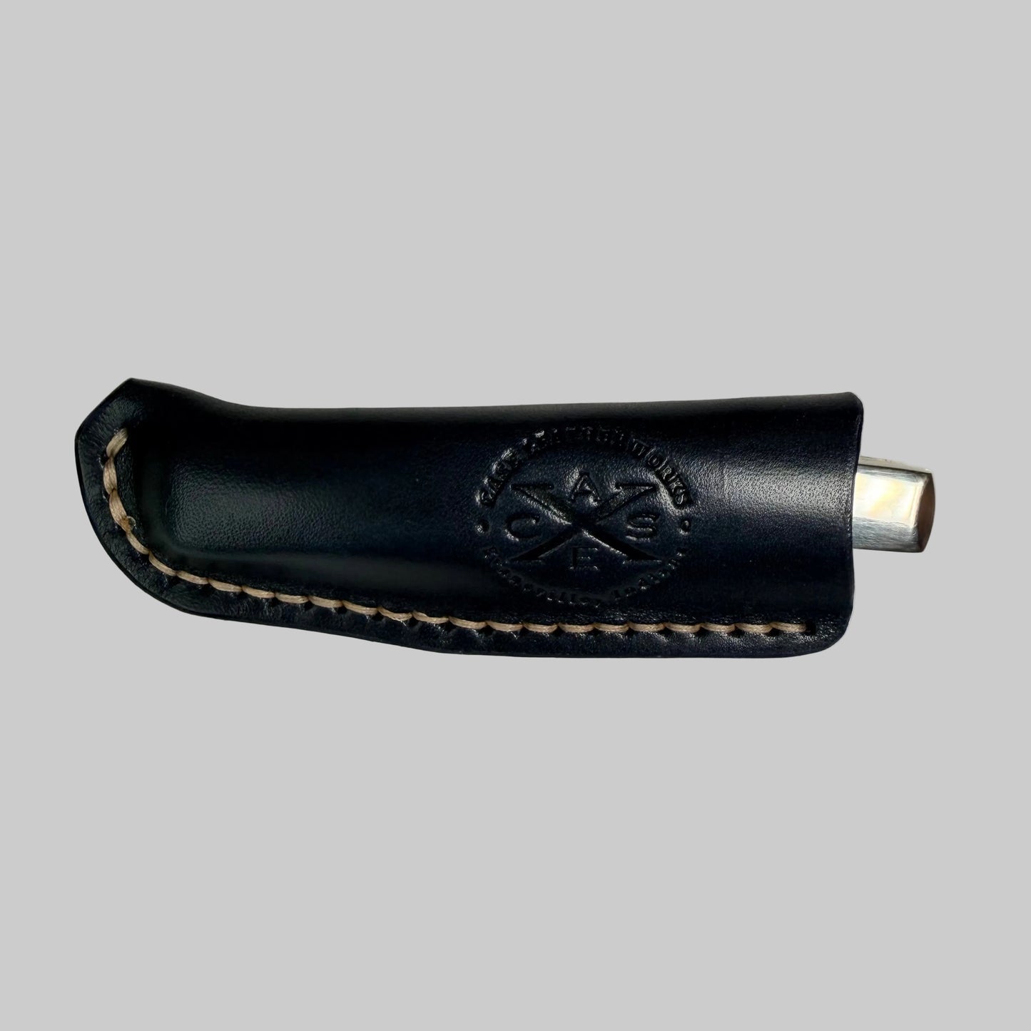 Case Medium Stockman #44 Knife Sleeve