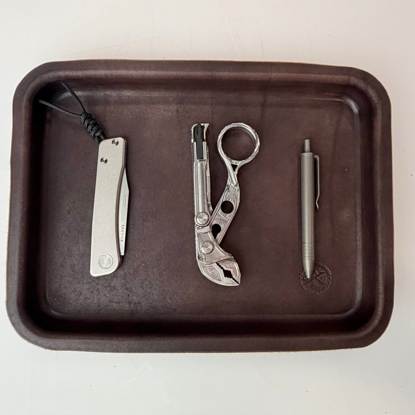 Large Rectangle Valet Tray