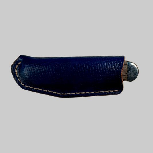 Case Mini Copperlock #749 Knife Sleeve (Shell Cordovan)