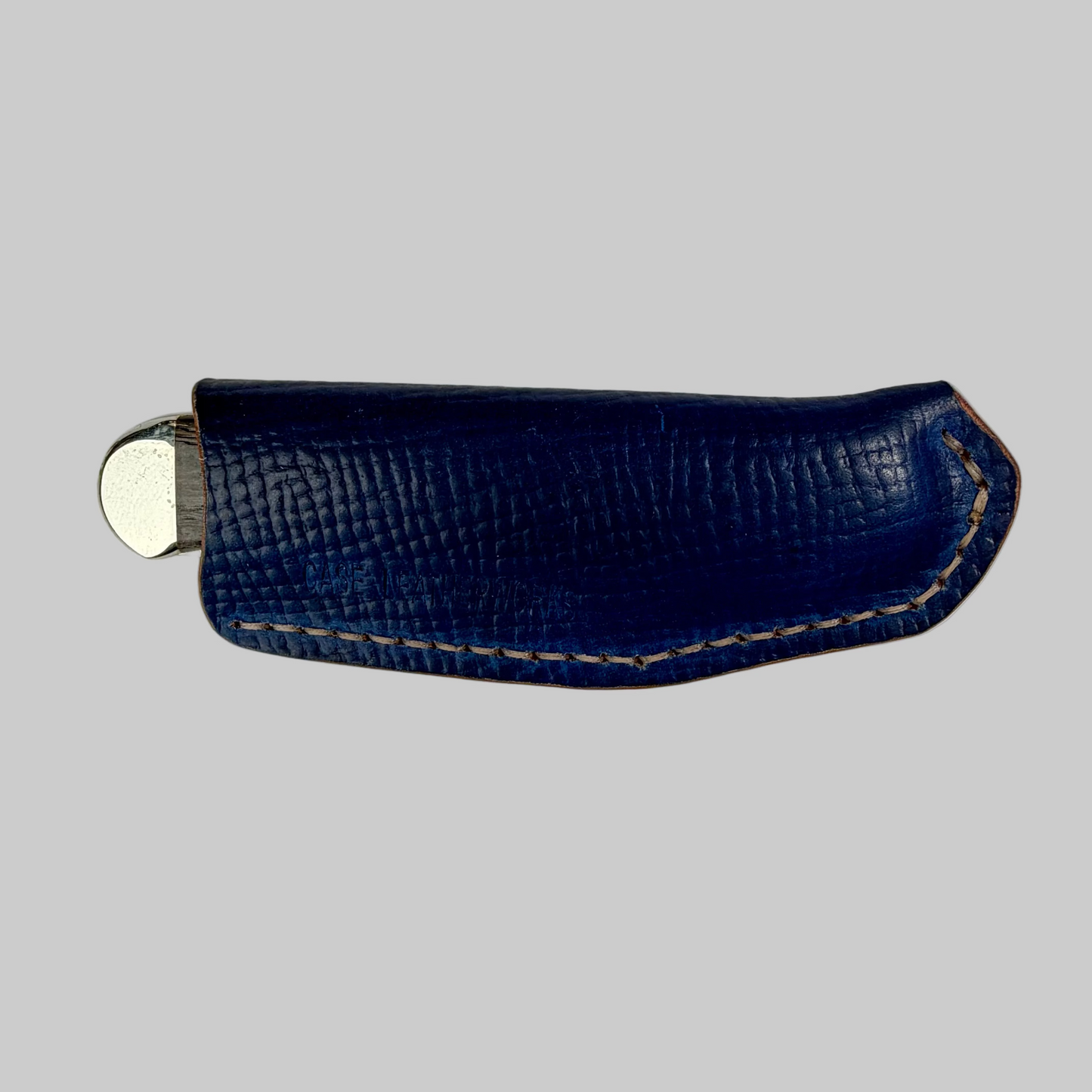 Case Mini Copperlock #749 Knife Sleeve (Shell Cordovan)