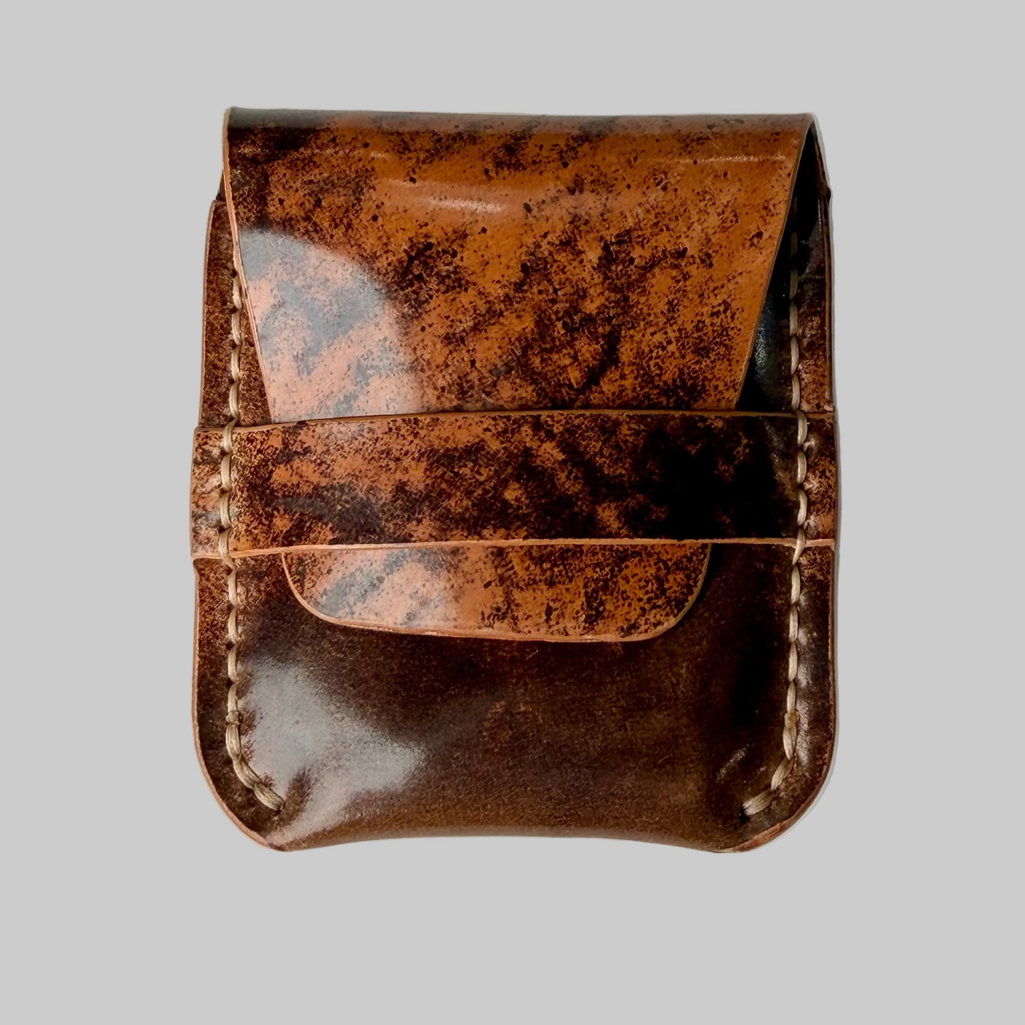 Limited Le Grand / Ligne 2 Lighter Sleeve (Shell Cordovan)