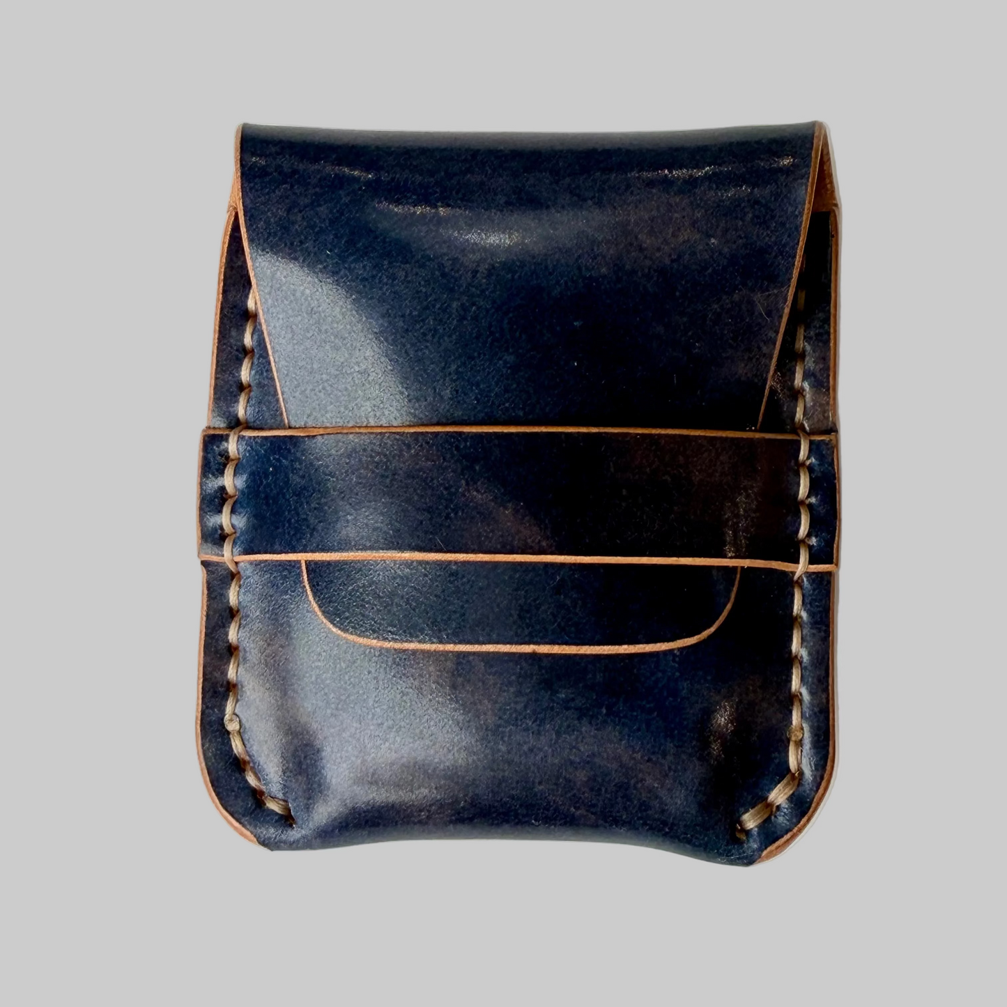 Limited Le Grand / Ligne 2 Lighter Sleeve (Shell Cordovan)