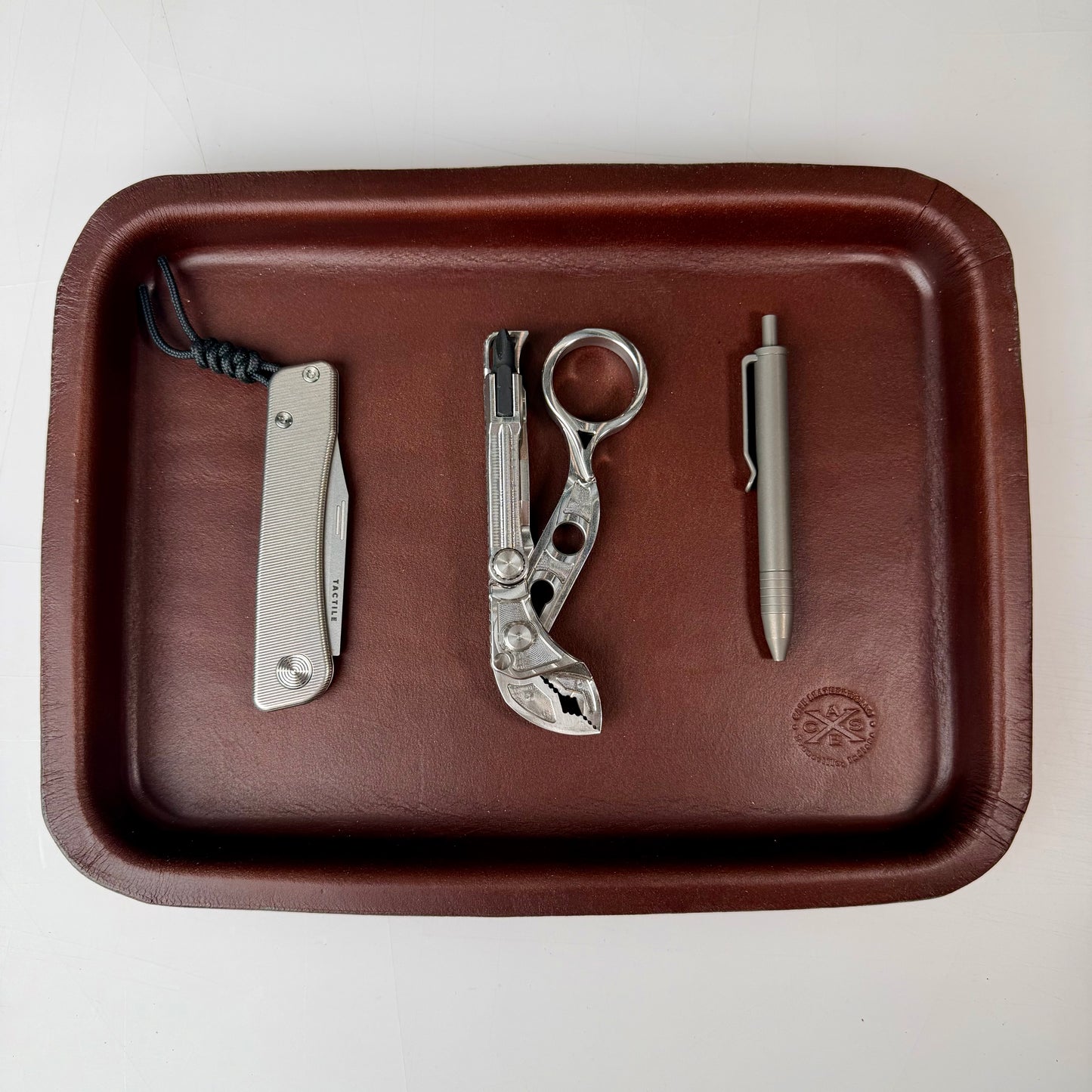 Large Rectangle Valet Tray