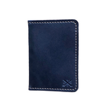 Vertical Bi-Fold Wallet with Guitar Pick Pocket