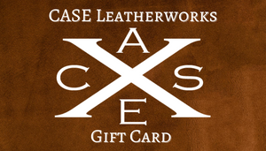 CASE Leatherworks Gift Card