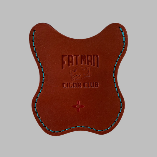 Colibri V-Cut Cutter Sleeve - Fatman Cigar Club Exclusive