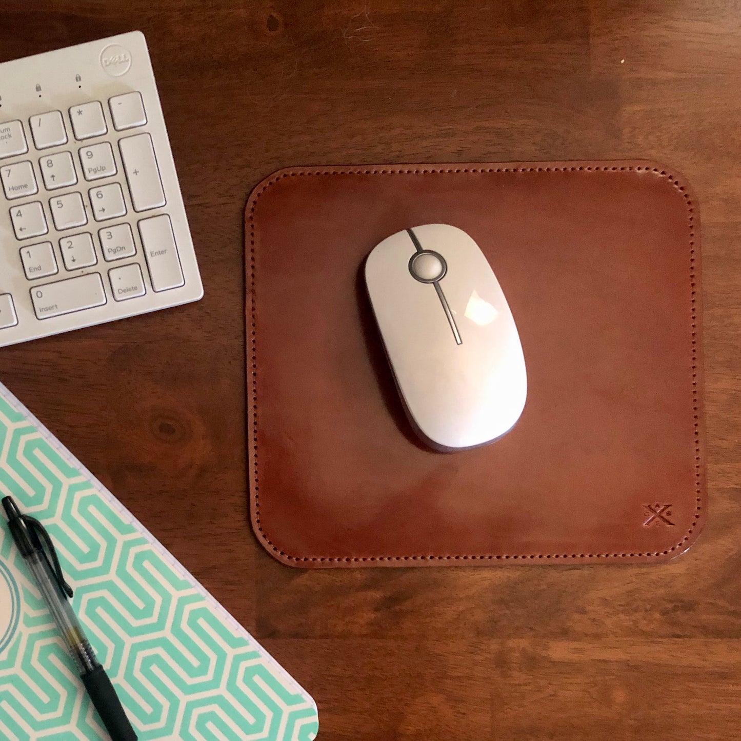 Leather Mouse Pad