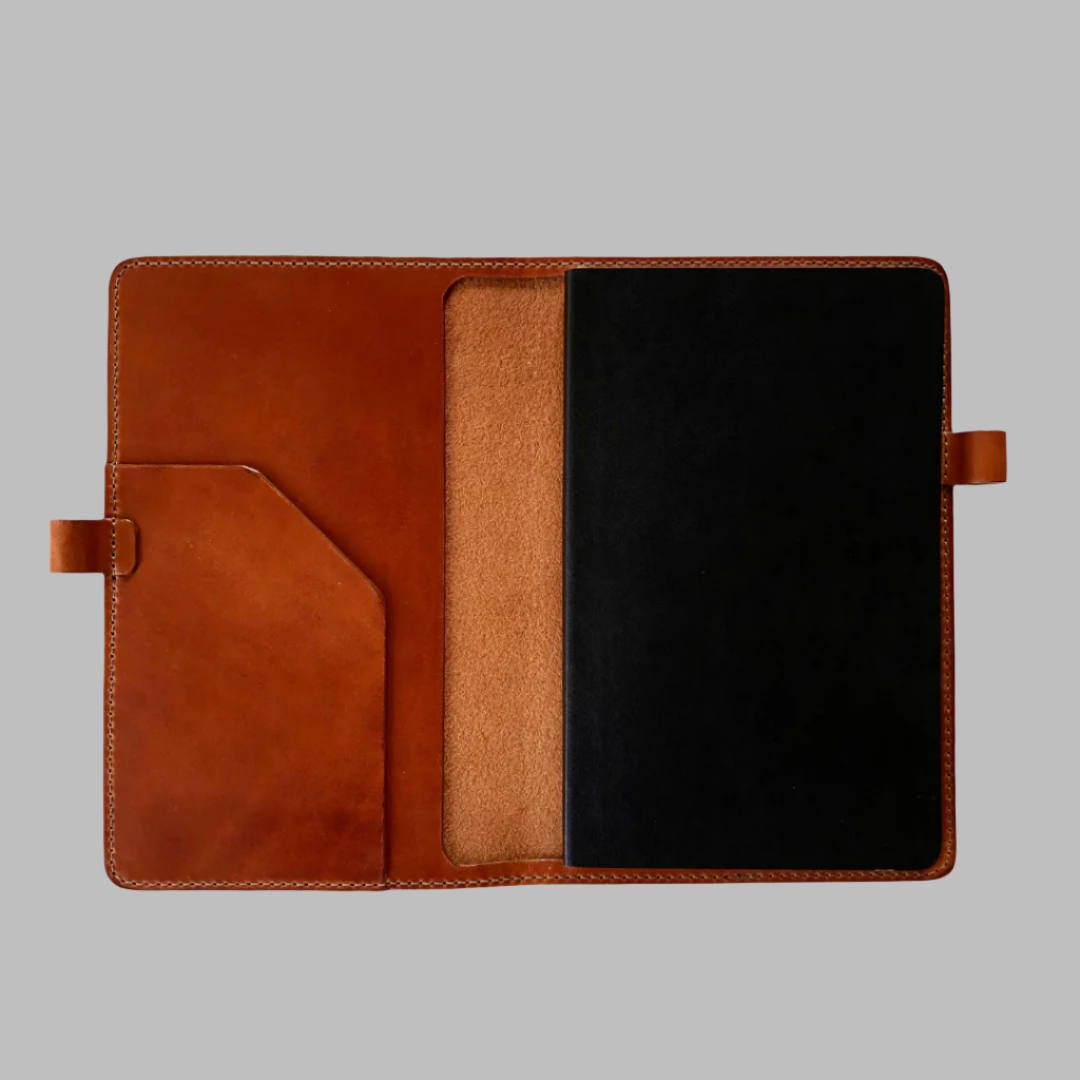 Moleskine Notebook Cover