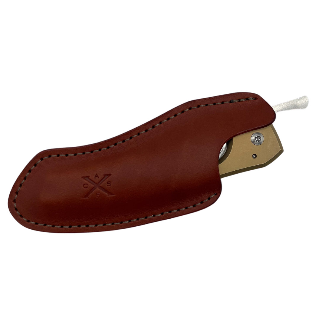Le Petit Cigar Cutter Sleeve – CASE Leatherworks