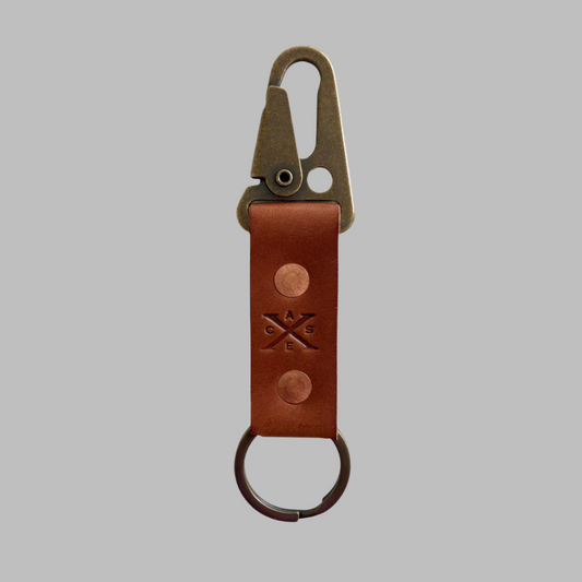 Lever Latch Keychain