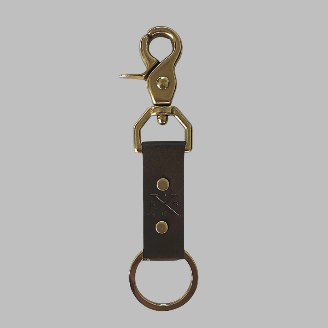 Trigger Latch Keychain