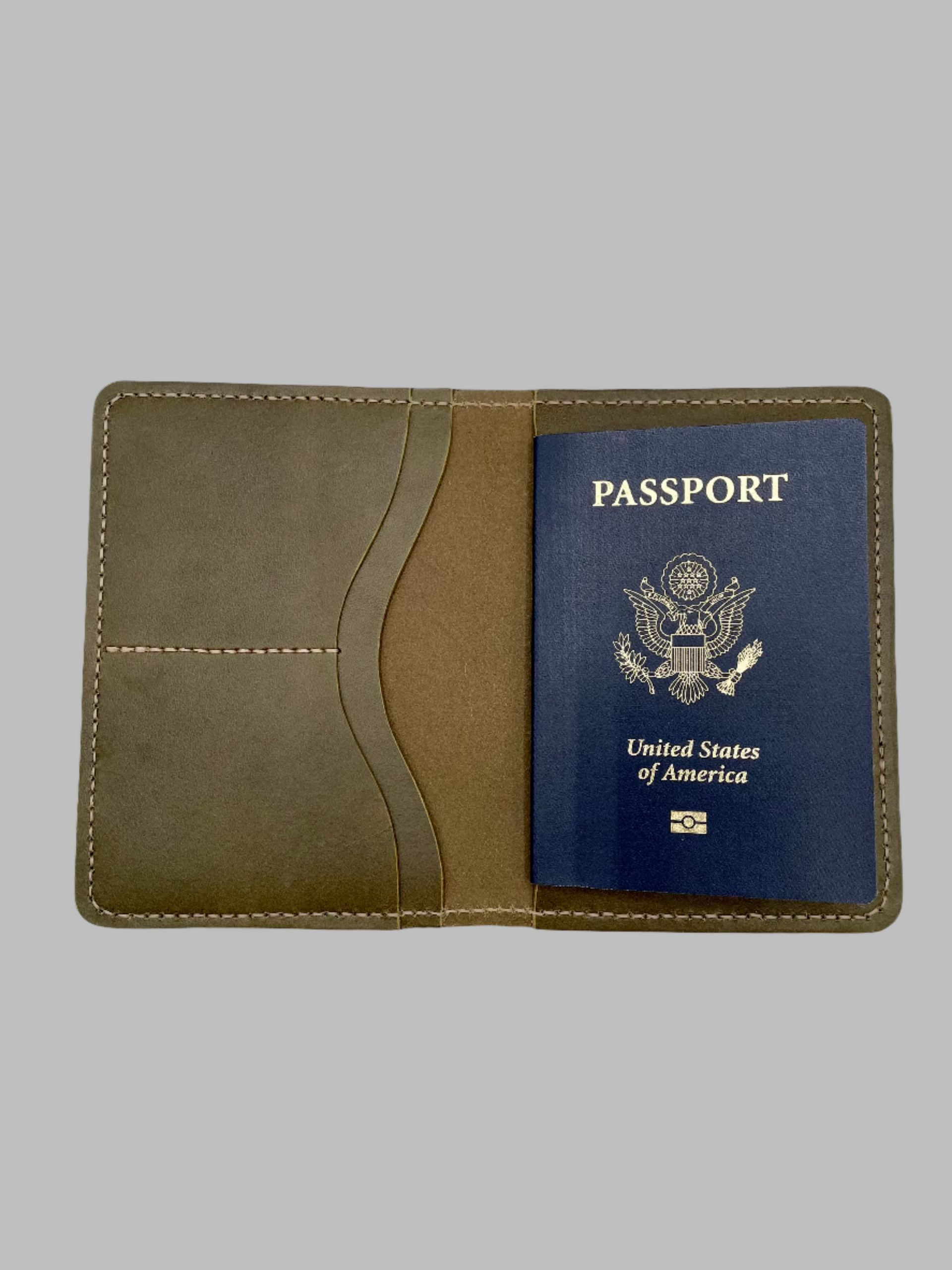 さらに100円引き◆87MM◆MMLG◆LEATHER PASSPORT WALLET Passport Wallet – CASE Leatherworks
