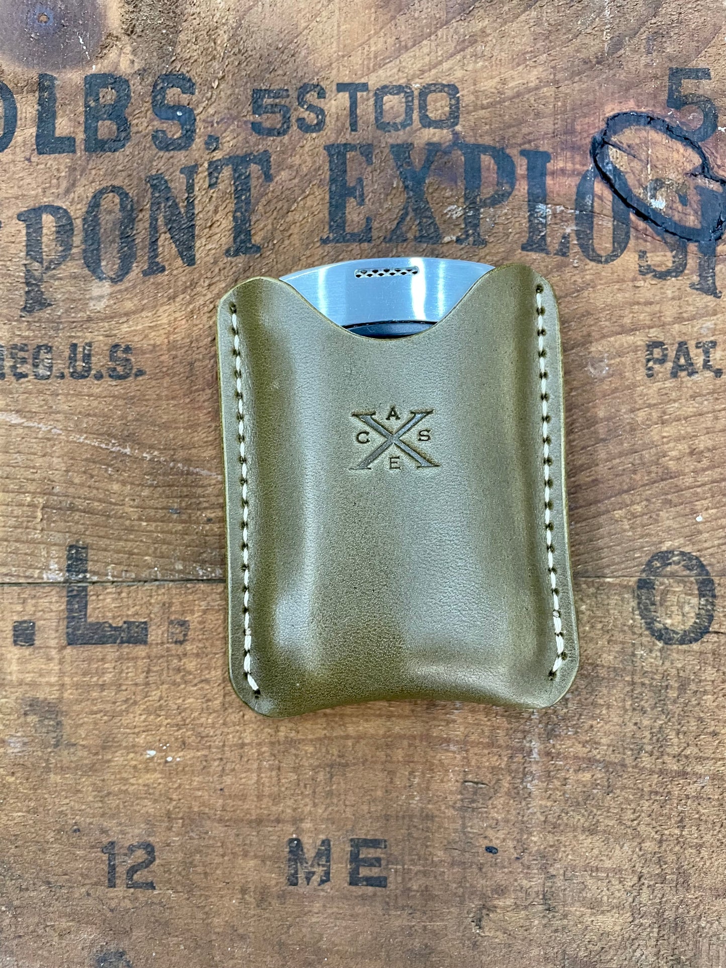 Colibri Daytona Lighter Sleeve