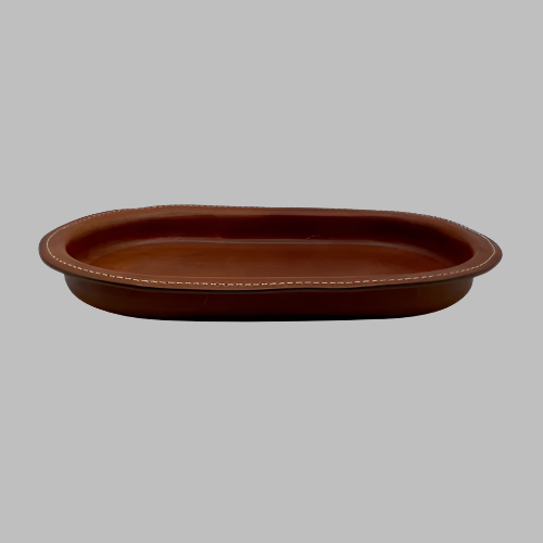 Large Oval Valet Tray