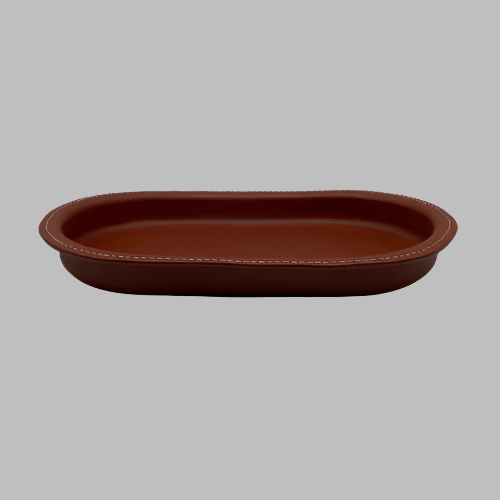 Large Oval Valet Tray