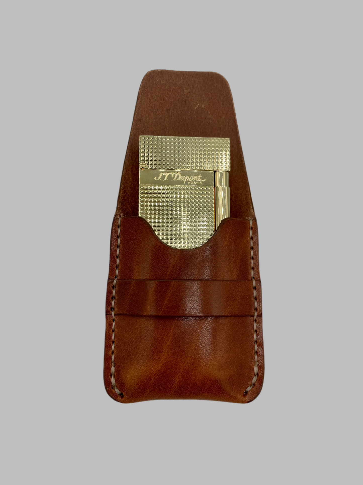 ST Dupont Le Grand Lighter Sleeve W/ Flap