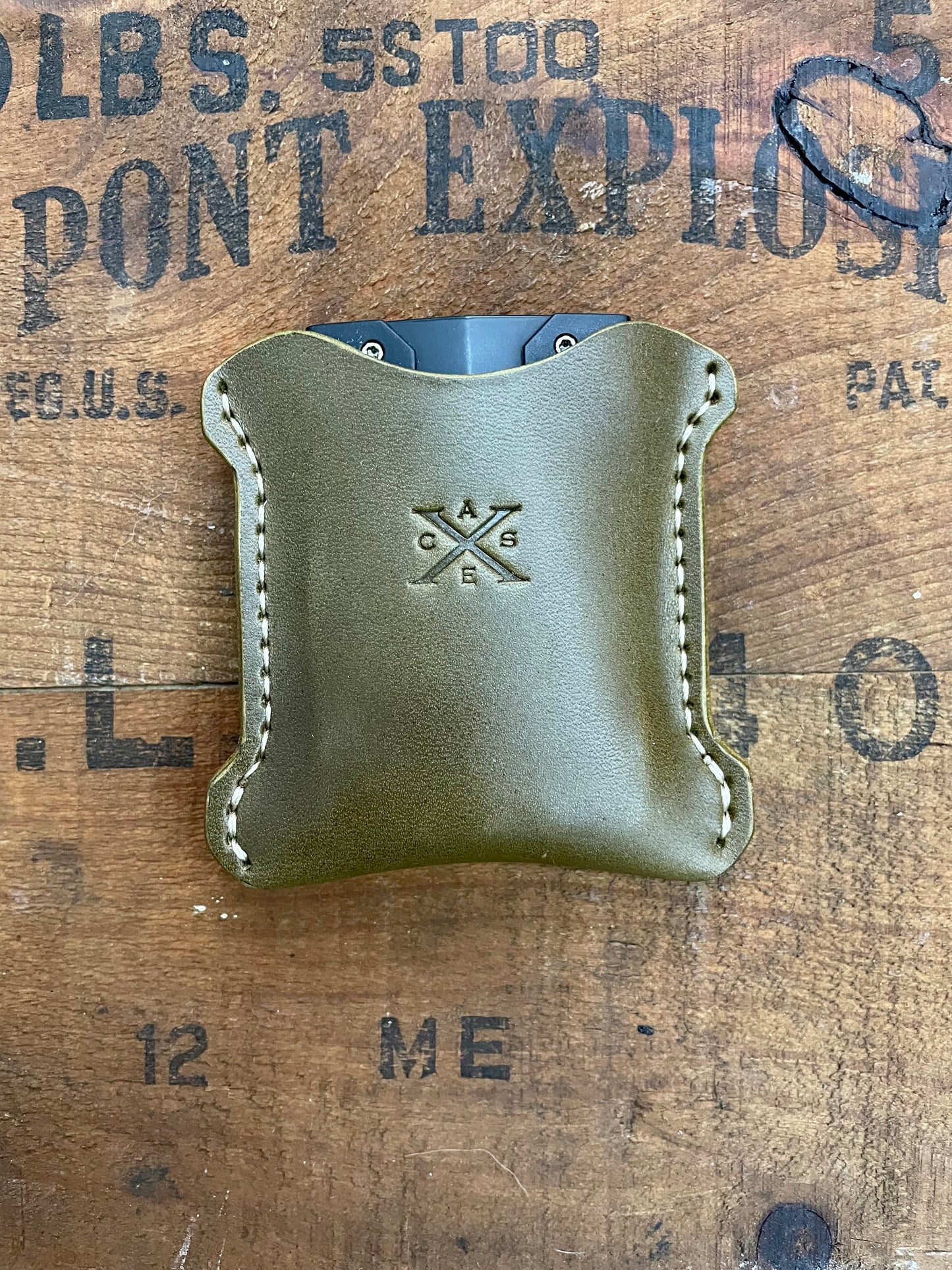 ST Dupont Defi Extreme Lighter Sleeve