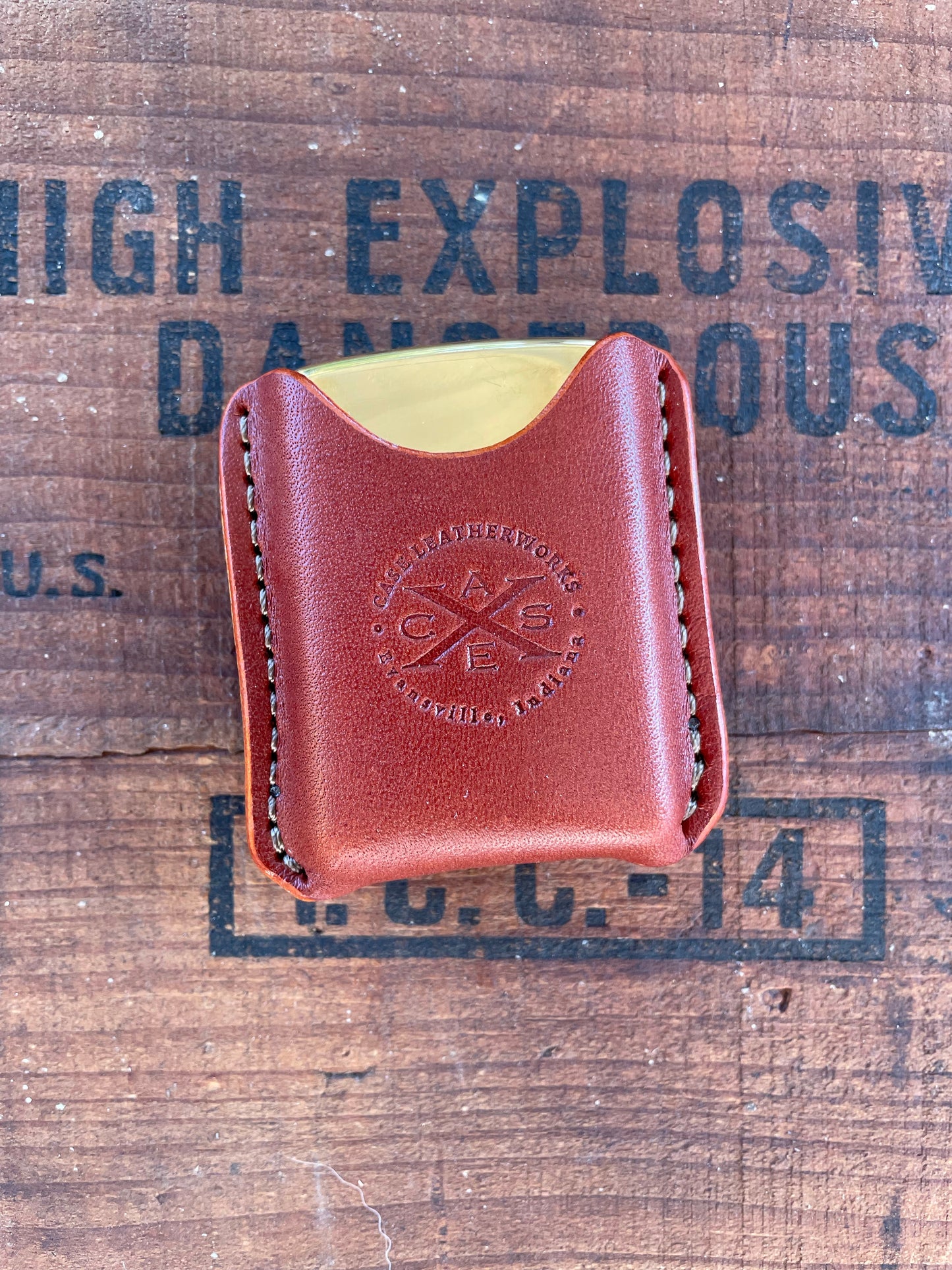 Zippo Lighter Sleeve