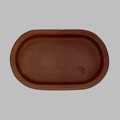 Large Oval Valet Tray