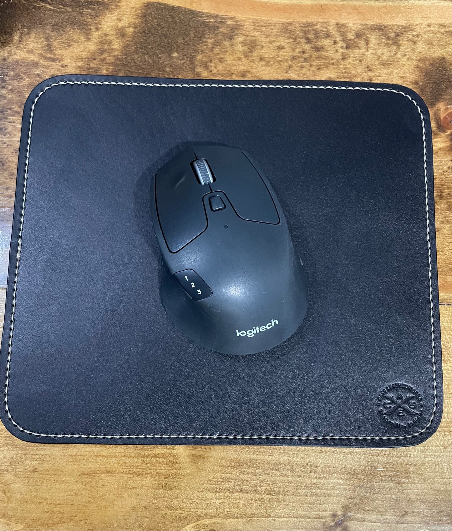 Leather Mouse Pad