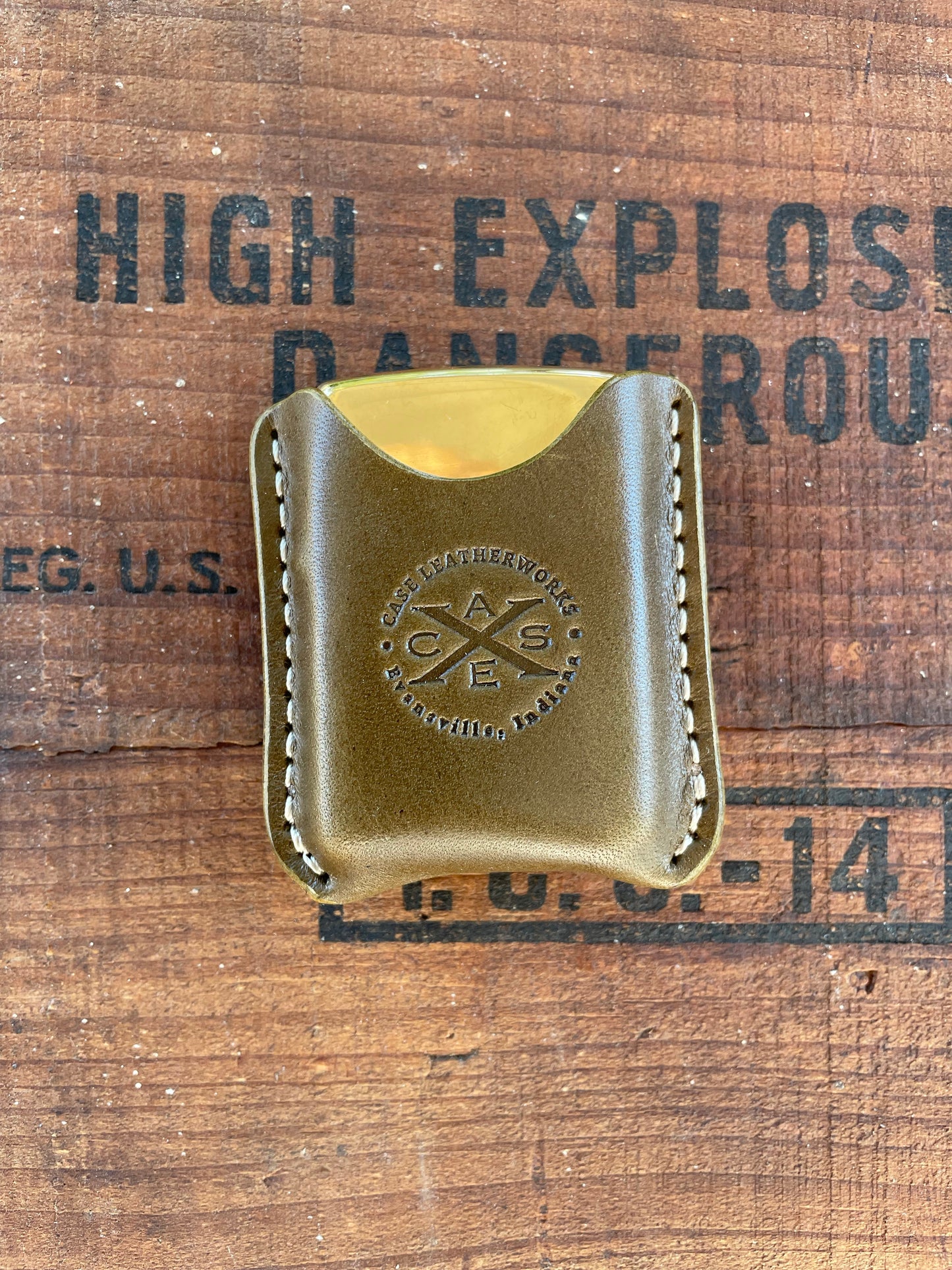 Zippo Lighter Sleeve